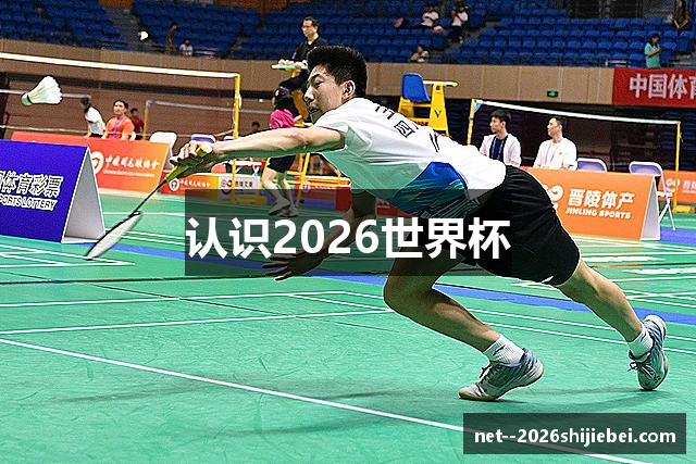 认识2026世界杯